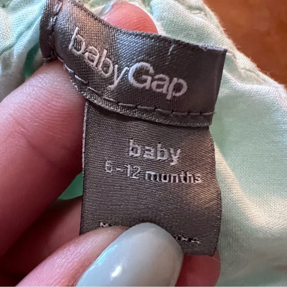 GAP very good